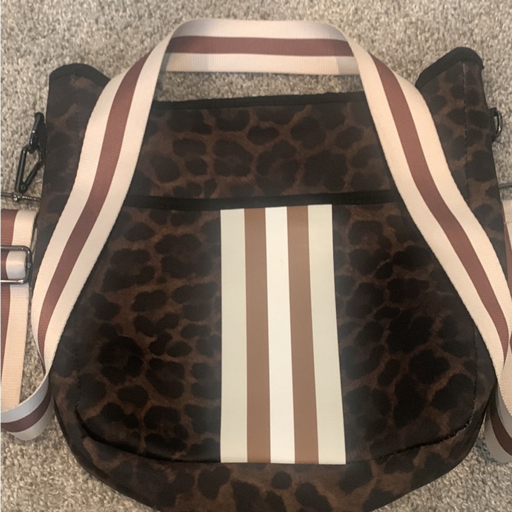 Slight used purse